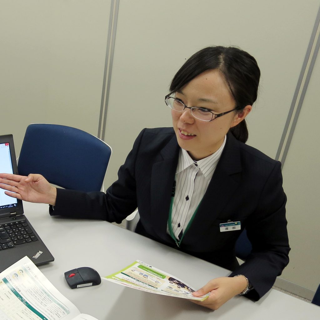 渡部真実さん