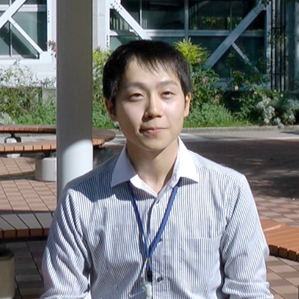 見勢俊人さん