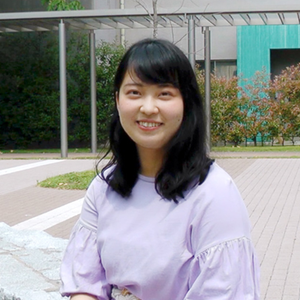 松石諒子さん