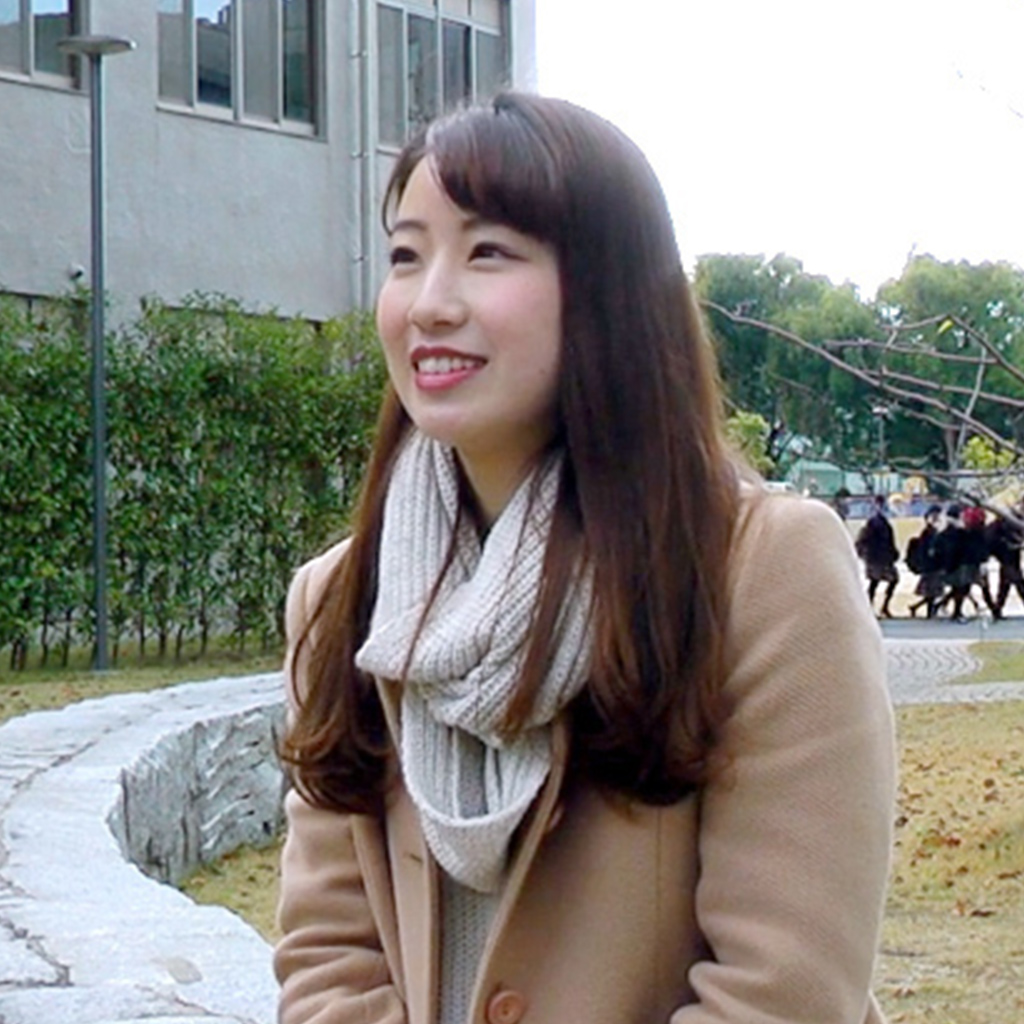 森貞佳澄さん