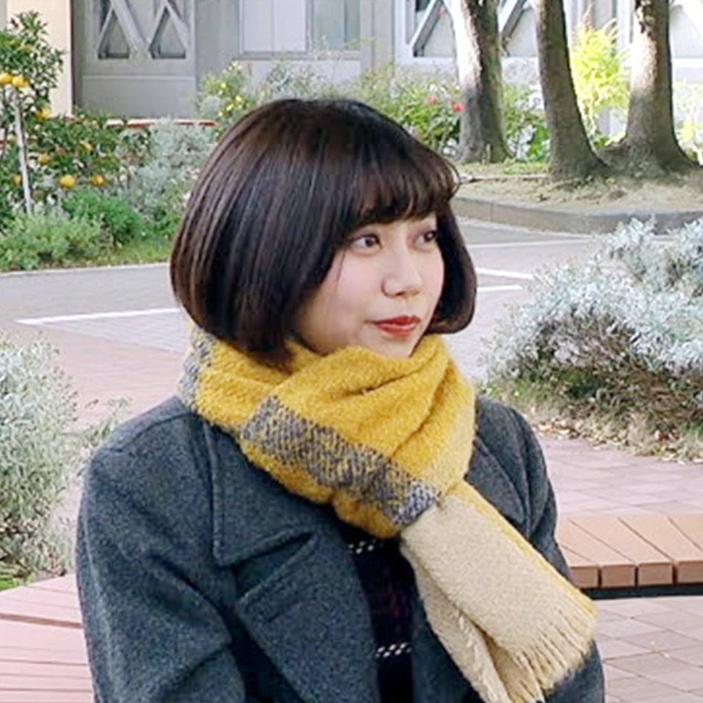 江口憂奈さん