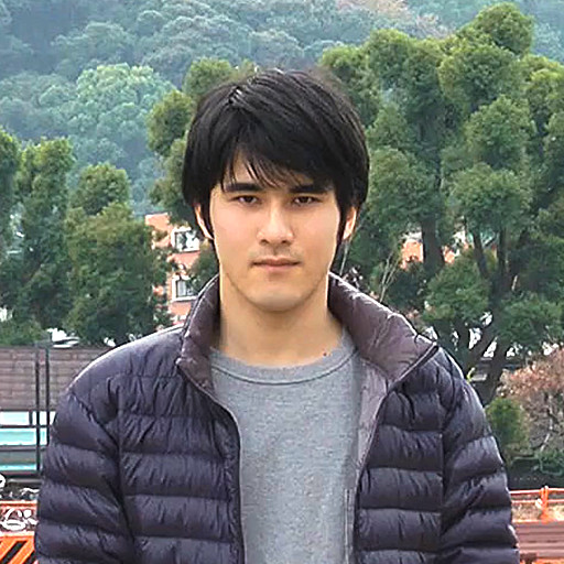 灘野 日向さん