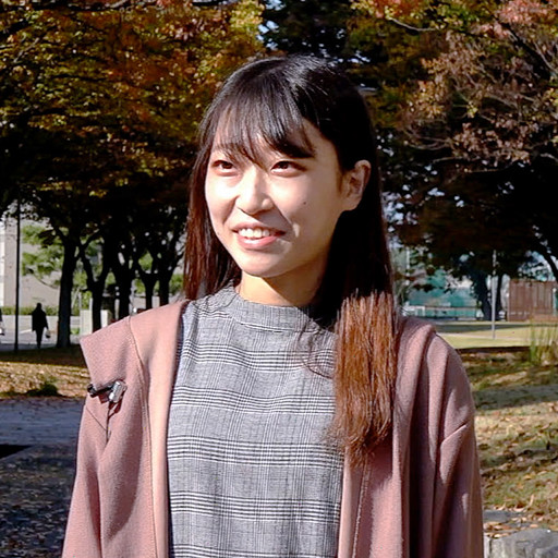 秋田 芽依さん