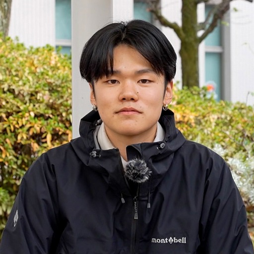 中矢 蓮汰朗さん